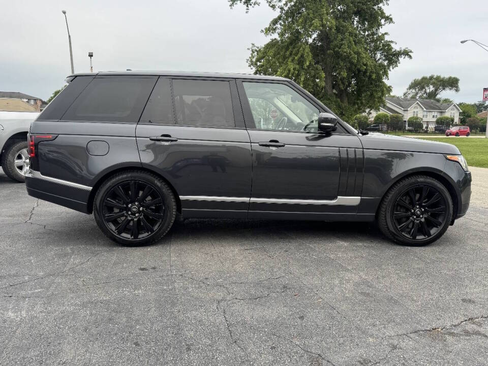 land rover range rover 2016 SALGS2EF6GA305341 image land rover range rover 2016 SALGS2EF6GA305341 image